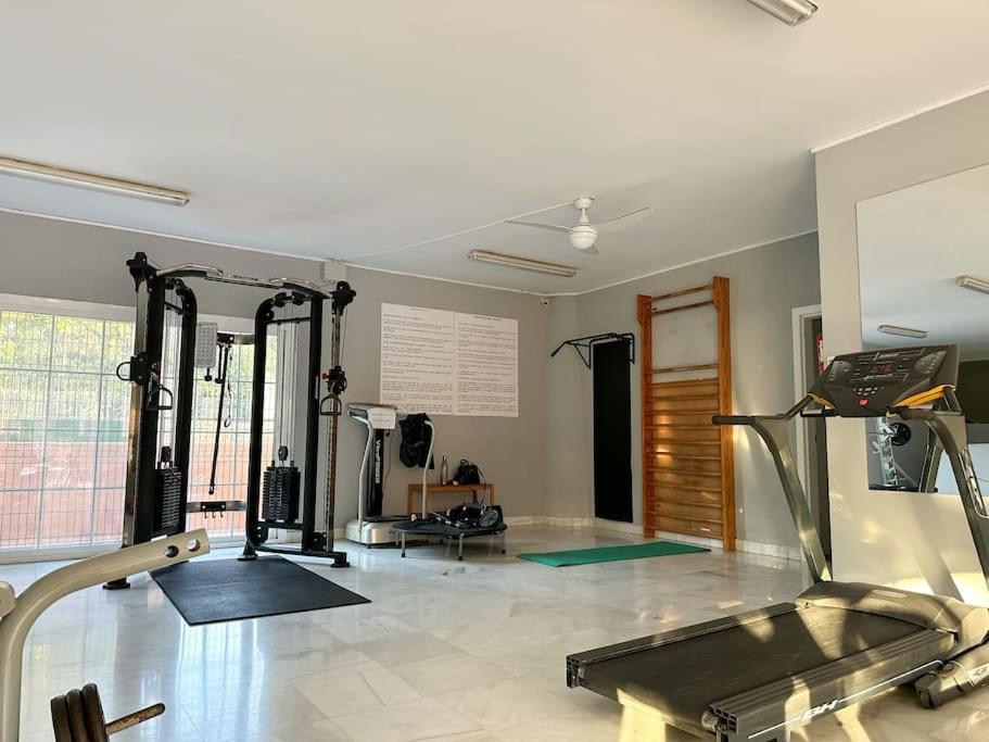 Apartament Costal Bliss Estepona Zewnętrze zdjęcie