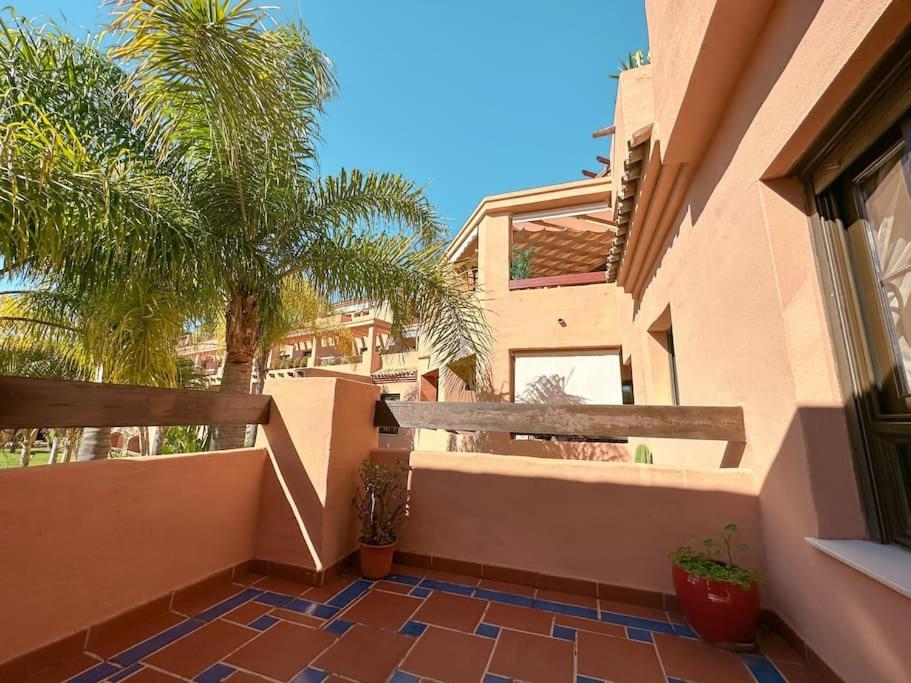 Apartament Costal Bliss Estepona Zewnętrze zdjęcie