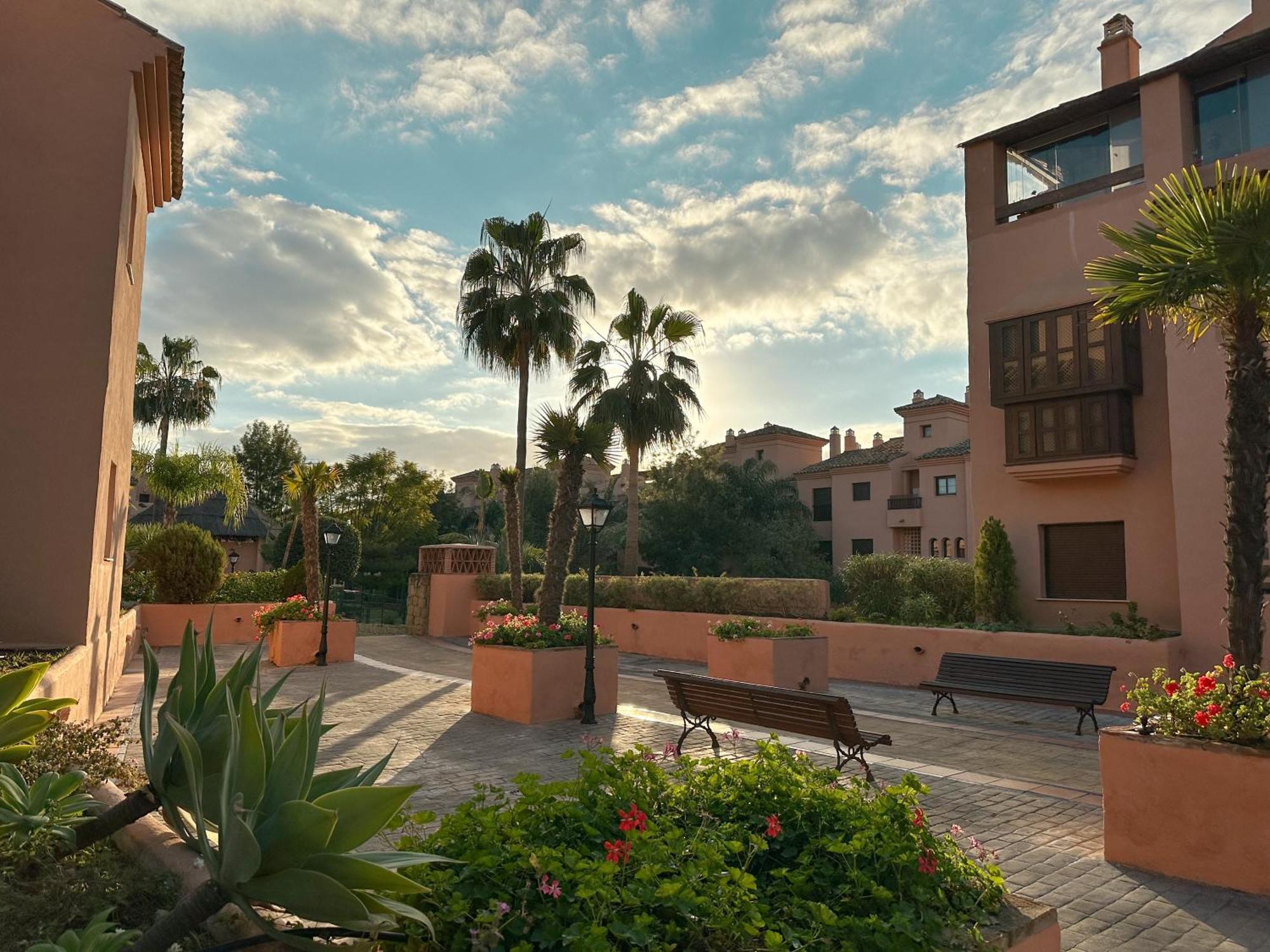 Apartament Costal Bliss Estepona Zewnętrze zdjęcie